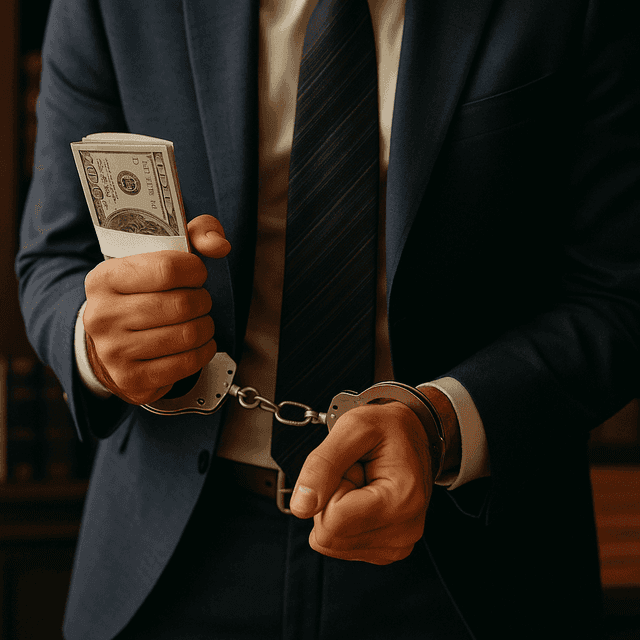 White-Collar Crime and Regulatory Defense