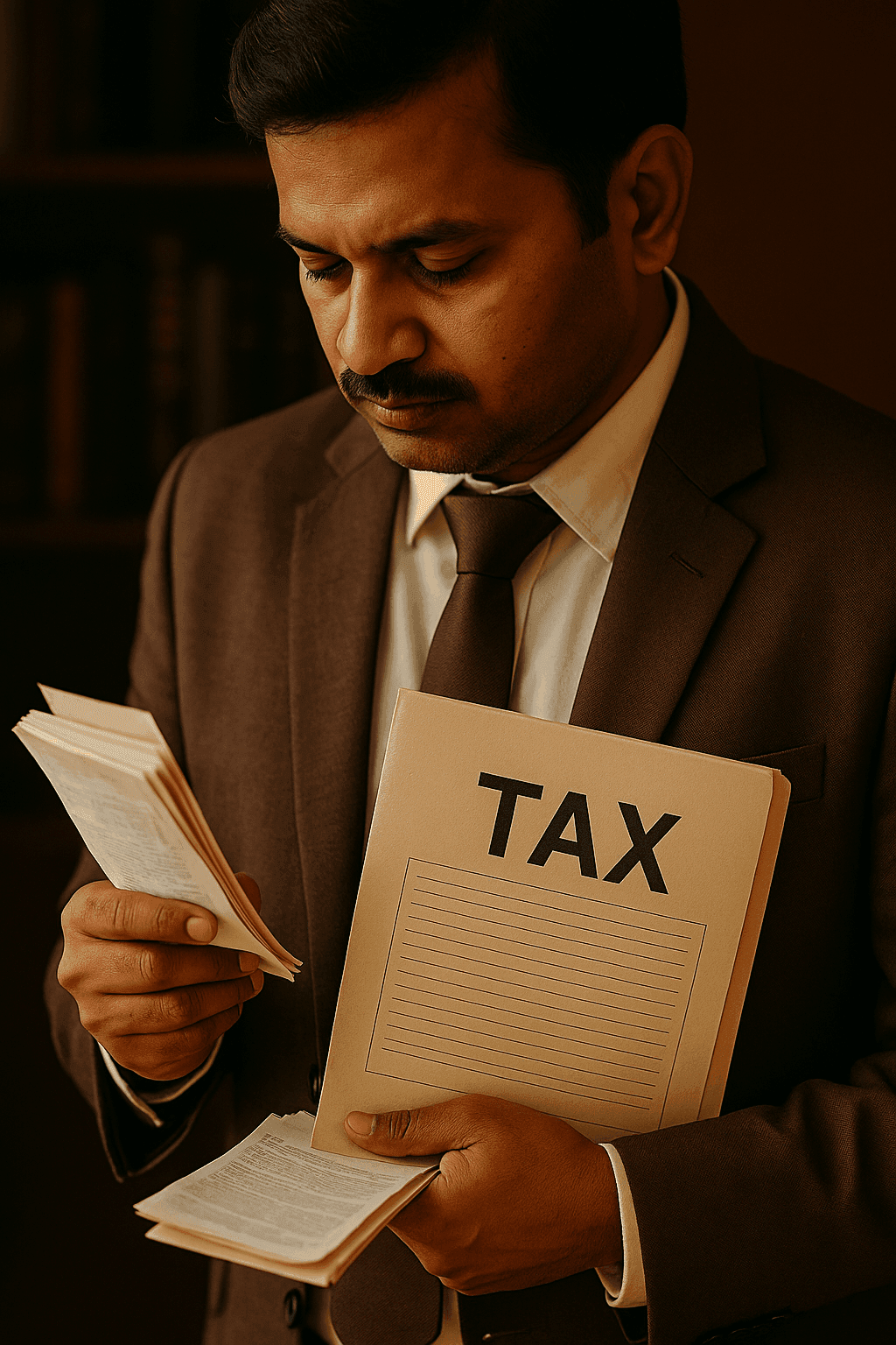 Tax Disputes and Litigation illustration